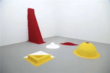 安尼施·卡普尔的“故乡”与世界2
