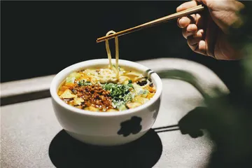 为何对主食一往情深4