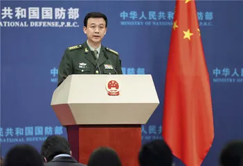 中国海军与“海洋命运共同体”