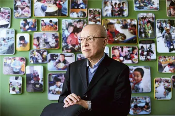 山村幼儿园：大山里的教育公平实验6