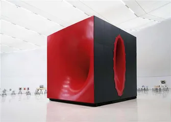 安尼施·卡普尔的“故乡”与世界3