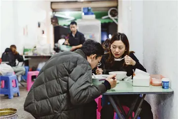 深夜潮汕，燃起来1