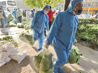 唯有行动，使我们相信