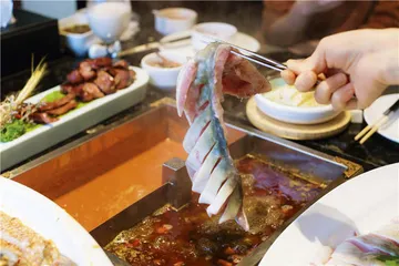 河鲜里的川菜百味2