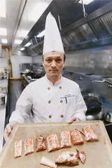 舟山年饭桌上的海3