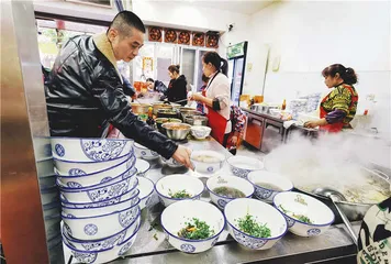 湖南：米粉的诱惑4