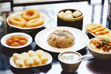 米食小吃之选