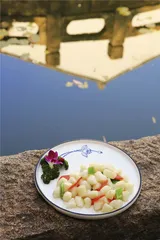 素席的传统与现代吃法7