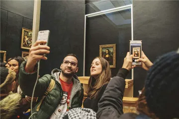 只是幸福的一个承诺：卢浮宫看画记10