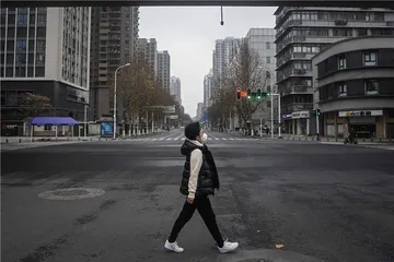 抗击新冠肺炎：武汉现场