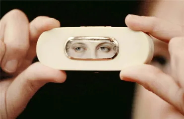 “情人之眼”