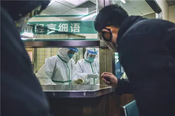 保卫大武汉：决战时刻7