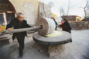 陕北：一场杂粮之旅1