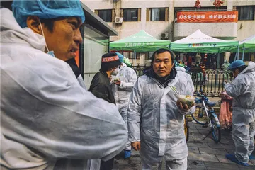 保卫大武汉：决战时刻11