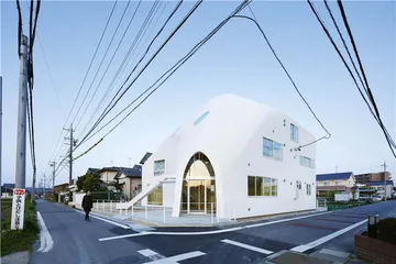 马岩松：被建筑拉长的时间维度5