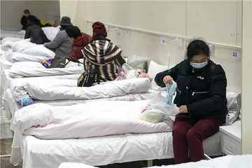 新冠肺炎，医院的节点5