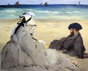 绘画之外，思想之内
