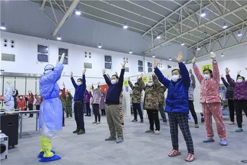 方舱“围城”3