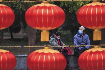 个人与社区，疫情暴发后的百步亭