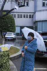 个人与社区，疫情暴发后的百步亭3
