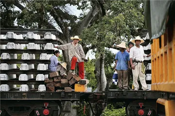 非洲为何吸引中国？