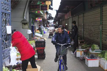 个人与社区，疫情暴发后的百步亭4