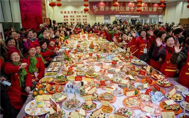 个人与社区，疫情暴发后的百步亭5