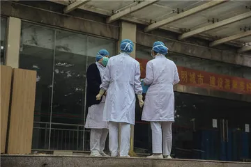 医院与疾控，疫情时刻的角色再定位3