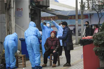 周洋家寻医记
