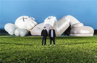 跨界联名