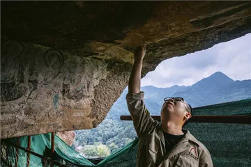 不能忽略的麦积山壁画1