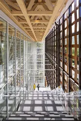 坂茂的木构新建筑4