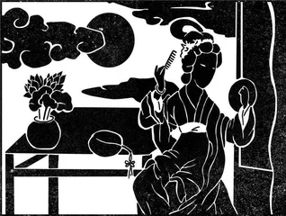 短发女人最长命