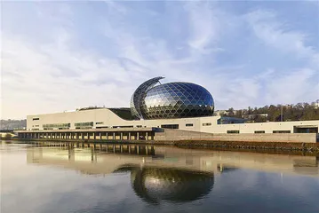 坂茂的木构新建筑6