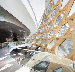坂茂的木构新建筑7