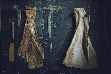 发现甲骨文（上）4