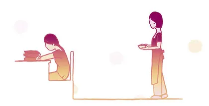 中年陪读路