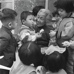 林巧稚：“我一生最爱听的声音就是婴儿的第一声啼哭”