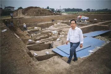 何毓灵：关于殷墟，不知道的远比知道的要多
