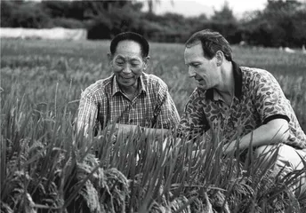 袁隆平：改变中国的种子