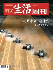 张福锁：未来农业的“绿色式构想”