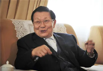 吴仁宝：一个书记和他的村庄