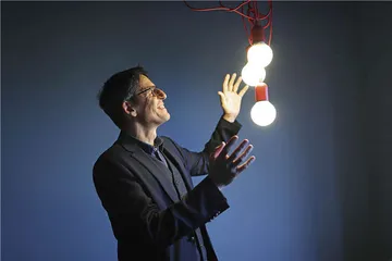 物理学奖：不断演进的宇宙观
