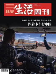 王学兵：卡车司机的驾驶室，就是延伸的“家”