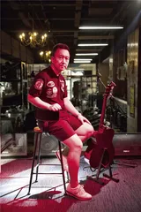 石家庄，摇滚庄1