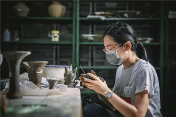 贞人墓：通往殷墟的窗口2