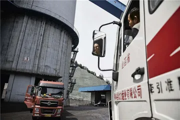山西煤运：经济晴雨表