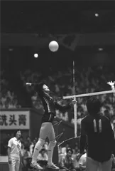 郎平：“女排精神不是赢得冠军”