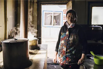 青藏线上的“物流热”11