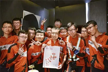 高考只是一个逗号，我们去骑行